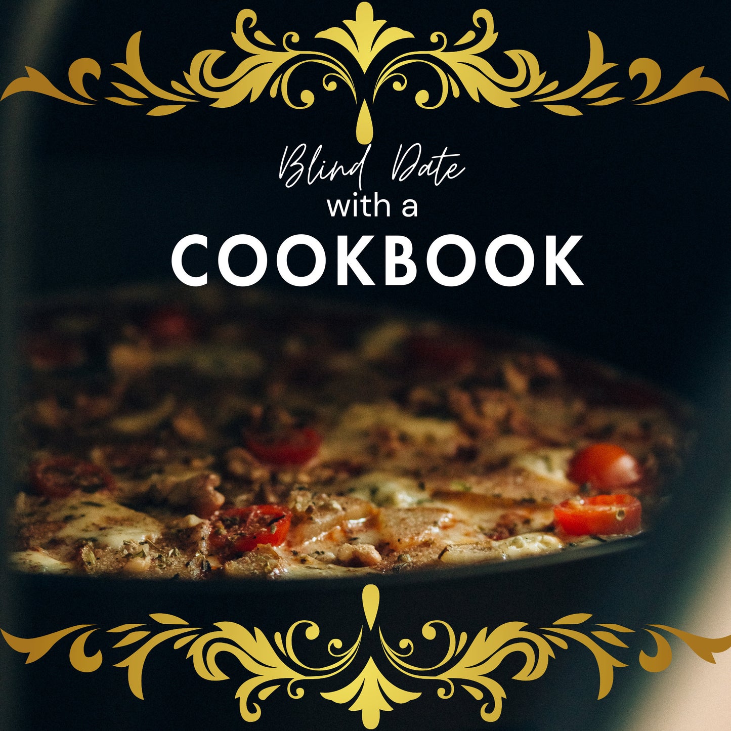 Blind Date with a Cookbook Curated