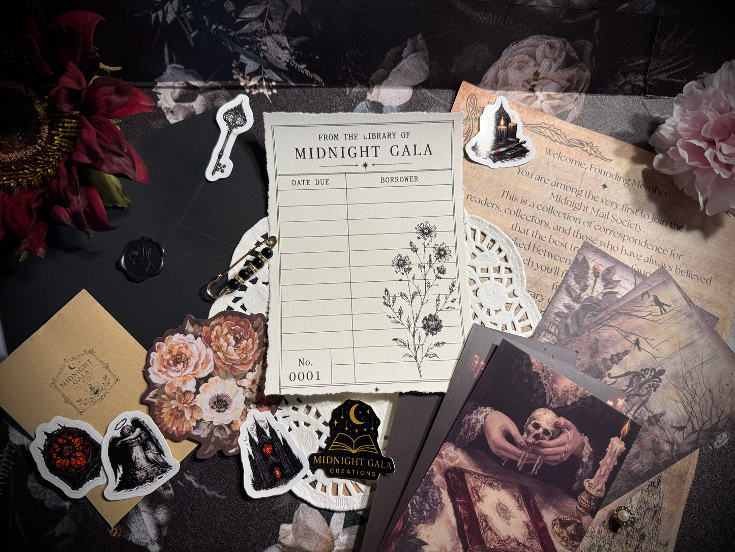 Midnight Mail Society