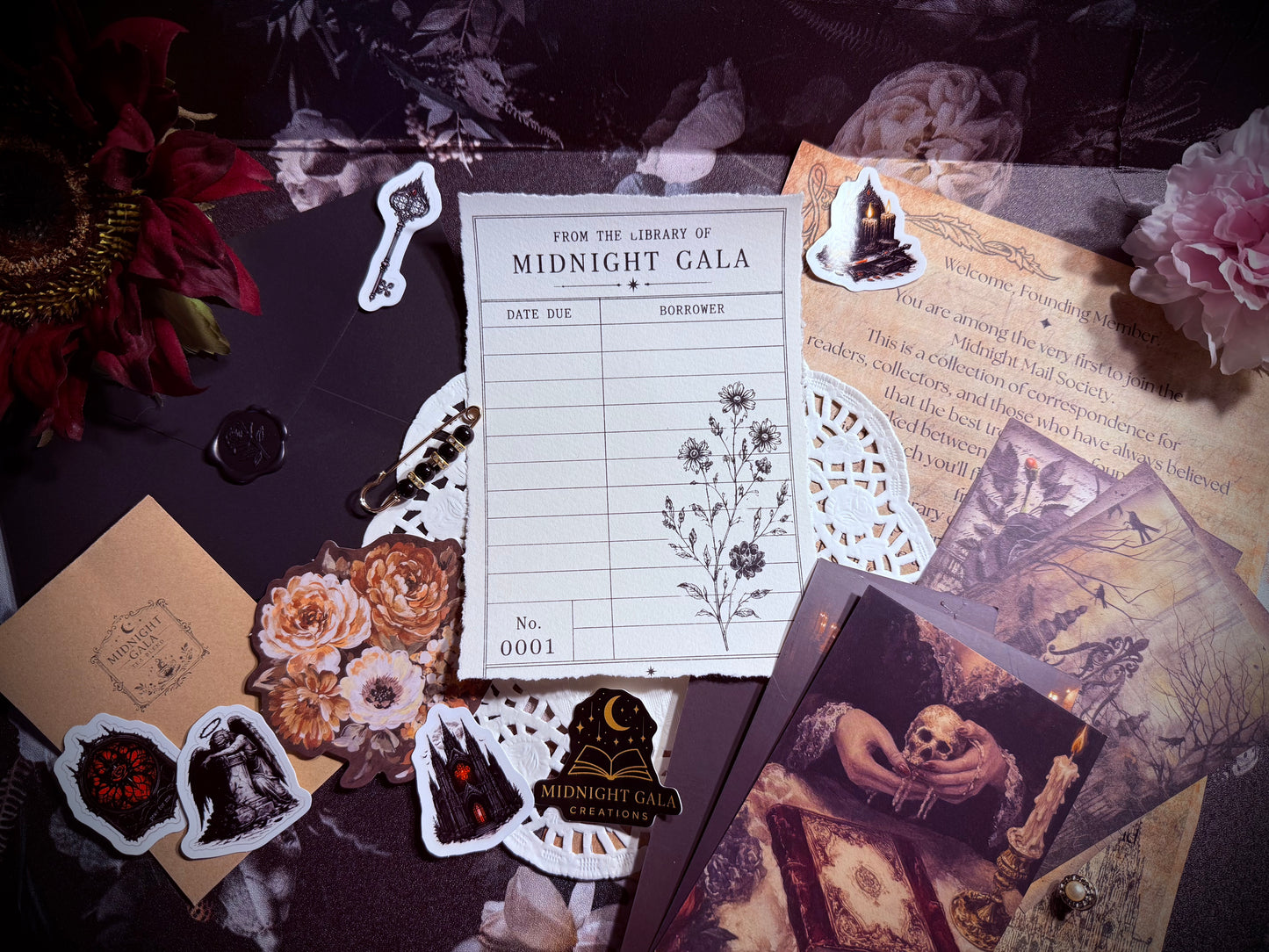 Midnight Mail Society
