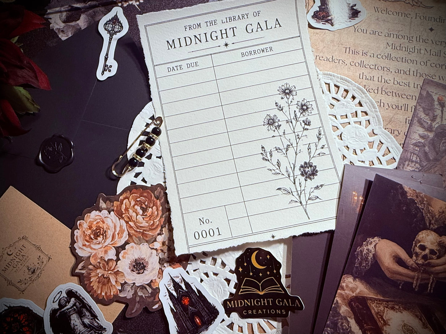 Midnight Mail Society