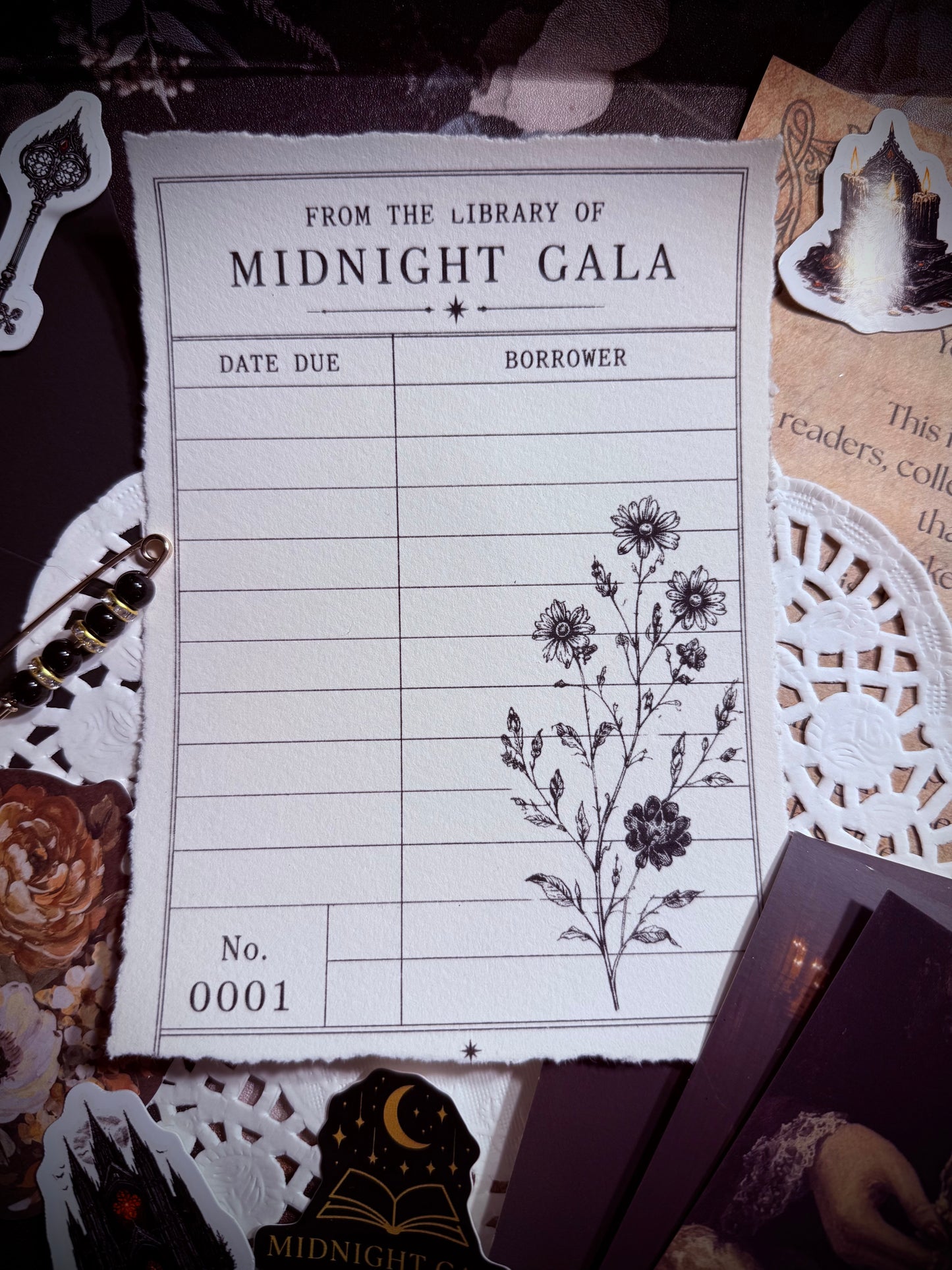 Midnight Mail Society