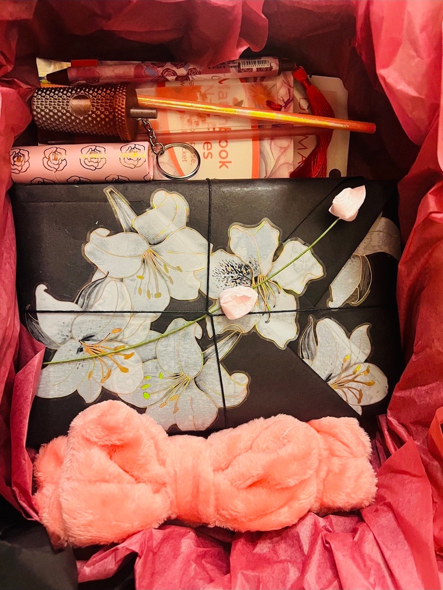 Blind Date with a PICK YOUR TROPE Book Curated Gift Box, Mystery Book, Book Lover Gift, Bookworm Gift