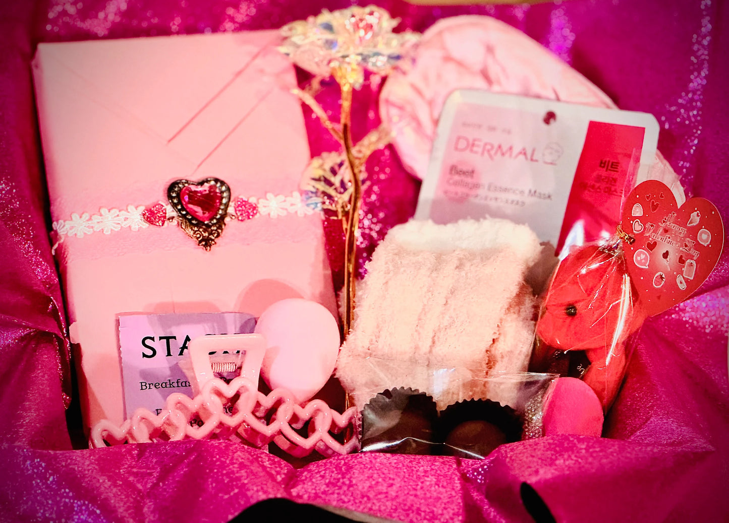 Valentine's Day Blind Date with a Book