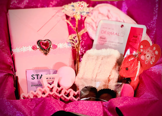Valentine's Day Blind Date with a Book