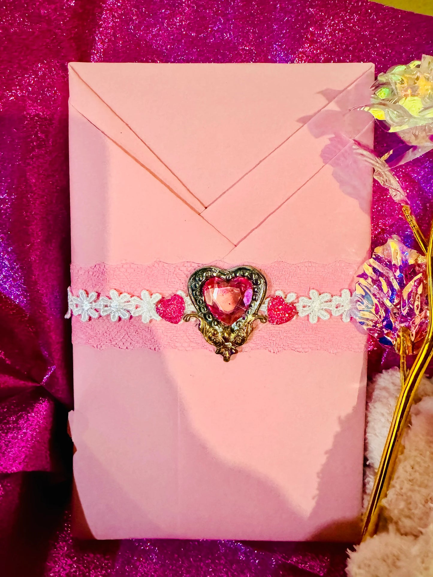 Valentine's Day Blind Date with a Book