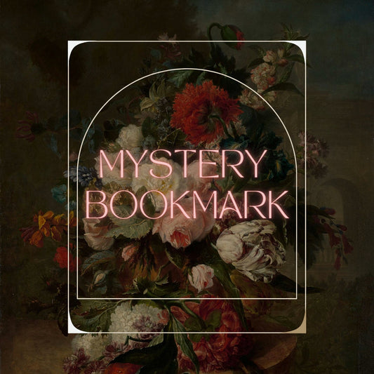 Mystery Bookmark